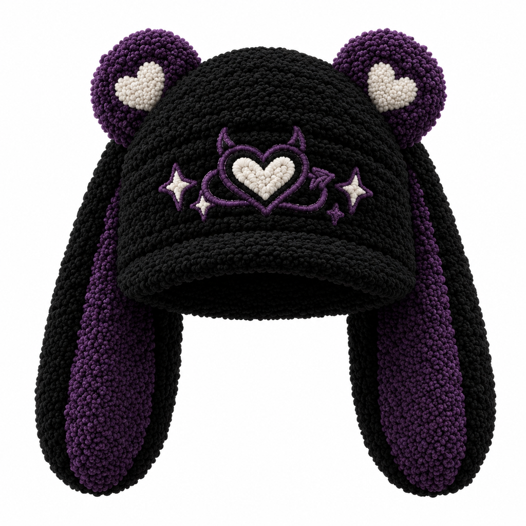 FreakKiss Trapper Hat