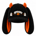 Spooky Plush Halloween Hat